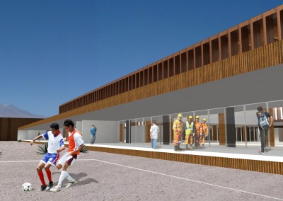 CAMPAMENTO CERRO CASALE