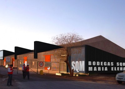 BODEGAS SQM