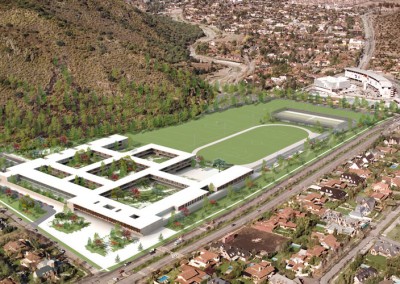 COLEGIO SANTIAGO COLLEGE