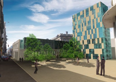 CENTRO CULTURAL SANTIAGO CENTRO