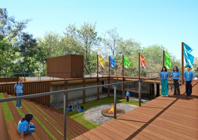 ESPACIO SCOUTS SAINT GEORGE´S COLLEGE