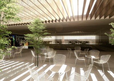 TECK INTEGRATED OPERATION CENTER