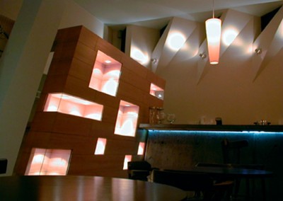 RESTAURANT COFFE FACTORY